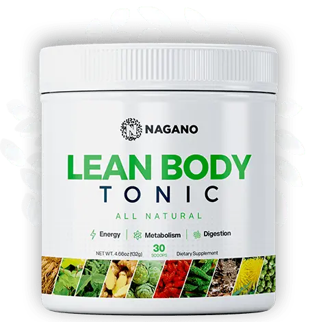 nagano tonic official website